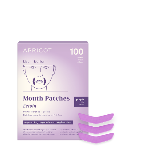 Apricot Mund Patches