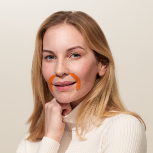 Apricot patchs bouche, image 2 sur 5