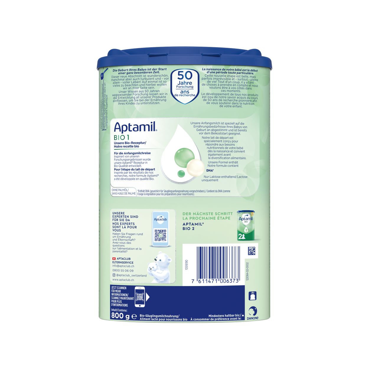 APTAMIL BIO 1, image 2 sur 6