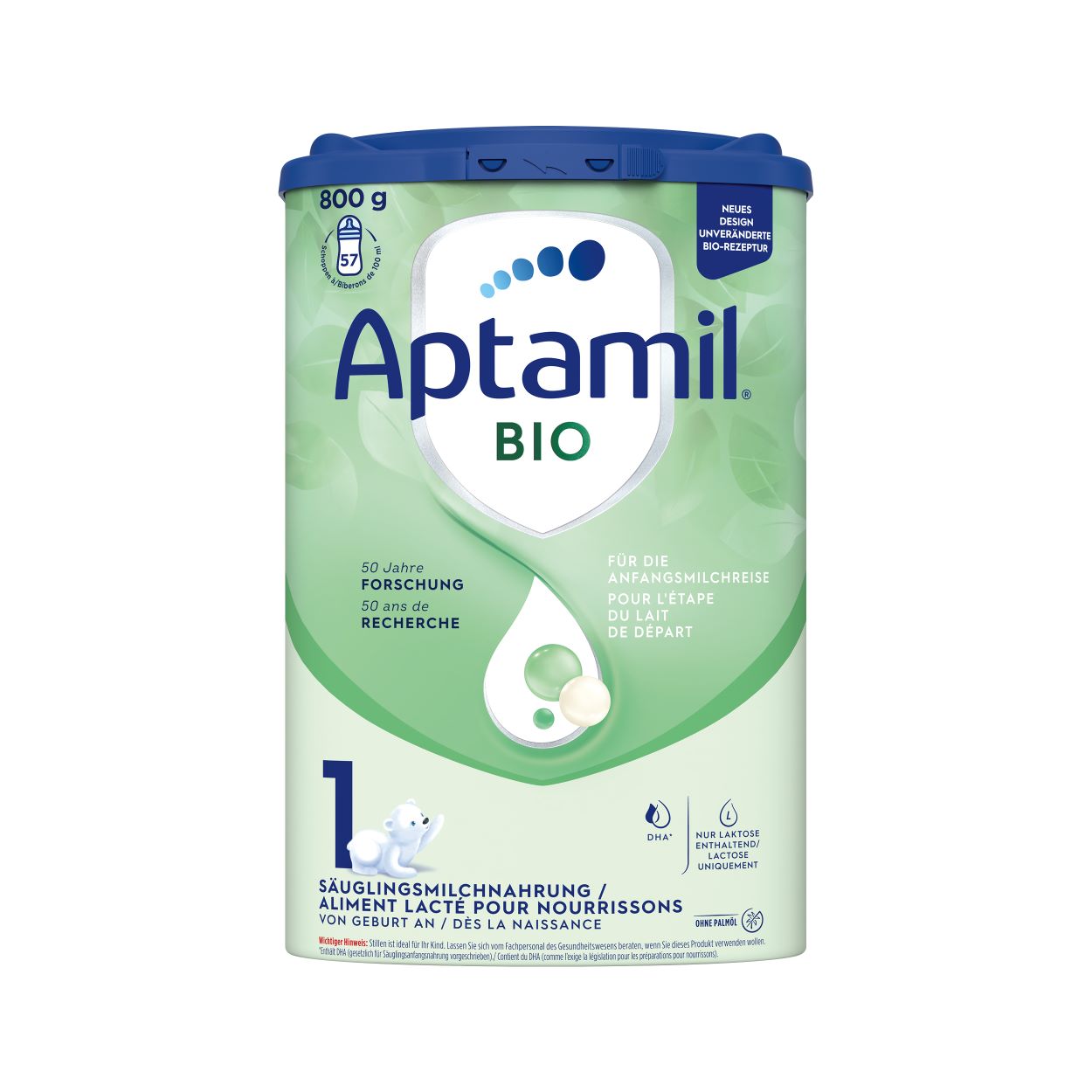 APTAMIL BIO 1, Hauptbild