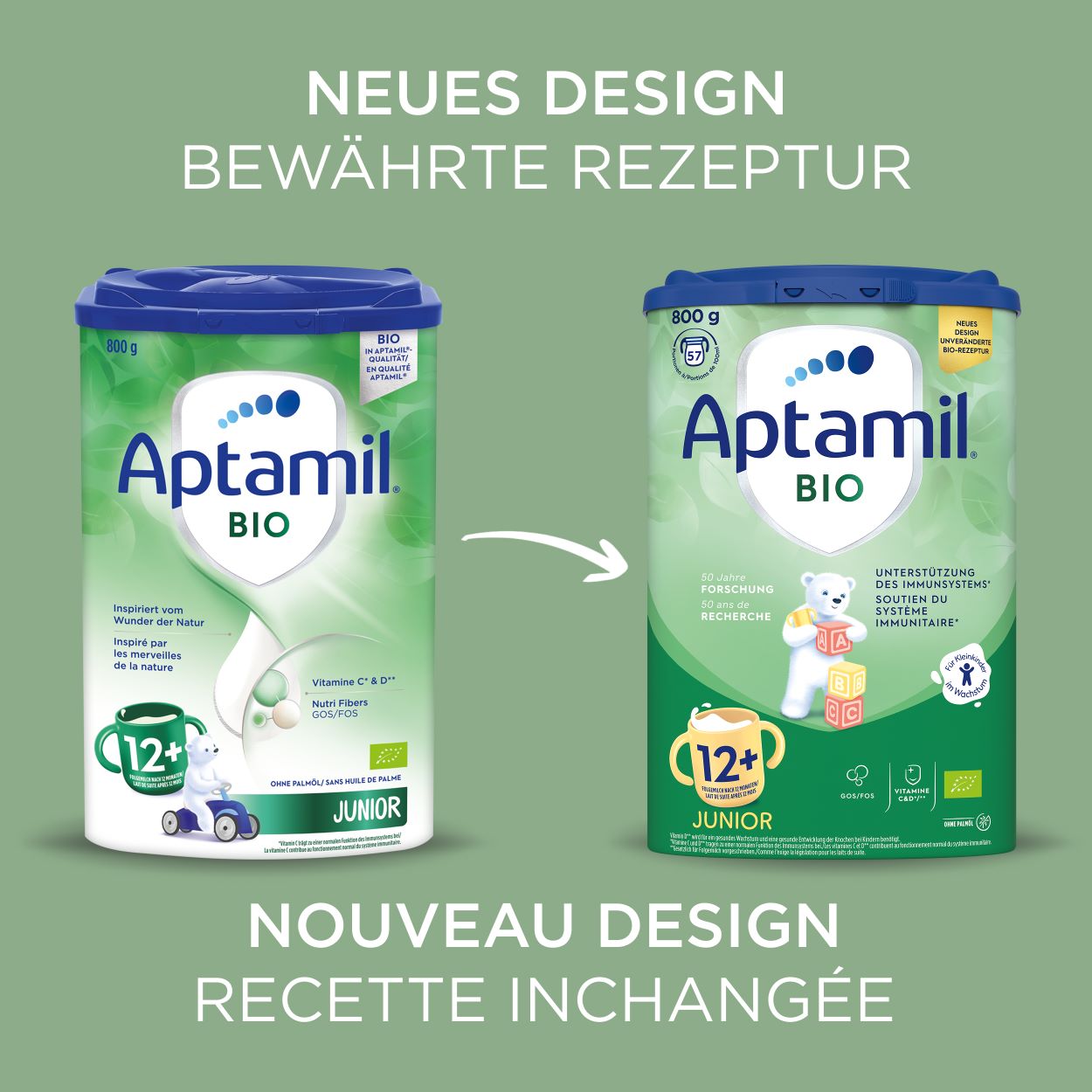 APTAMIL BIO Junior 12+, Bild 4 von 6