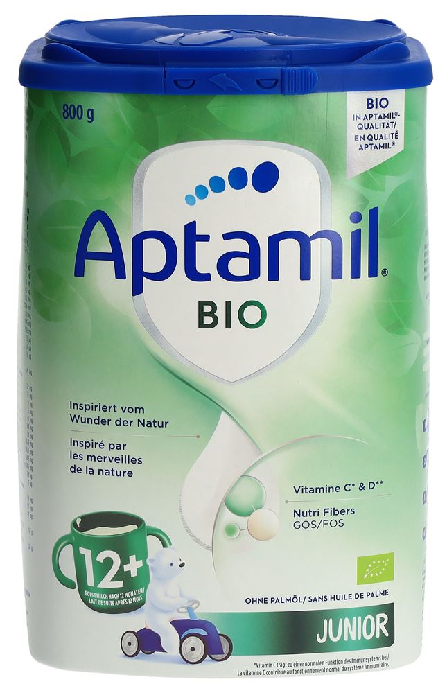 APTAMIL BIO Junior 12+, Hauptbild