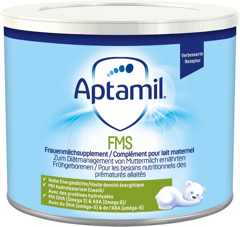 APTAMIL FMS complément pour lait maternel, image principale