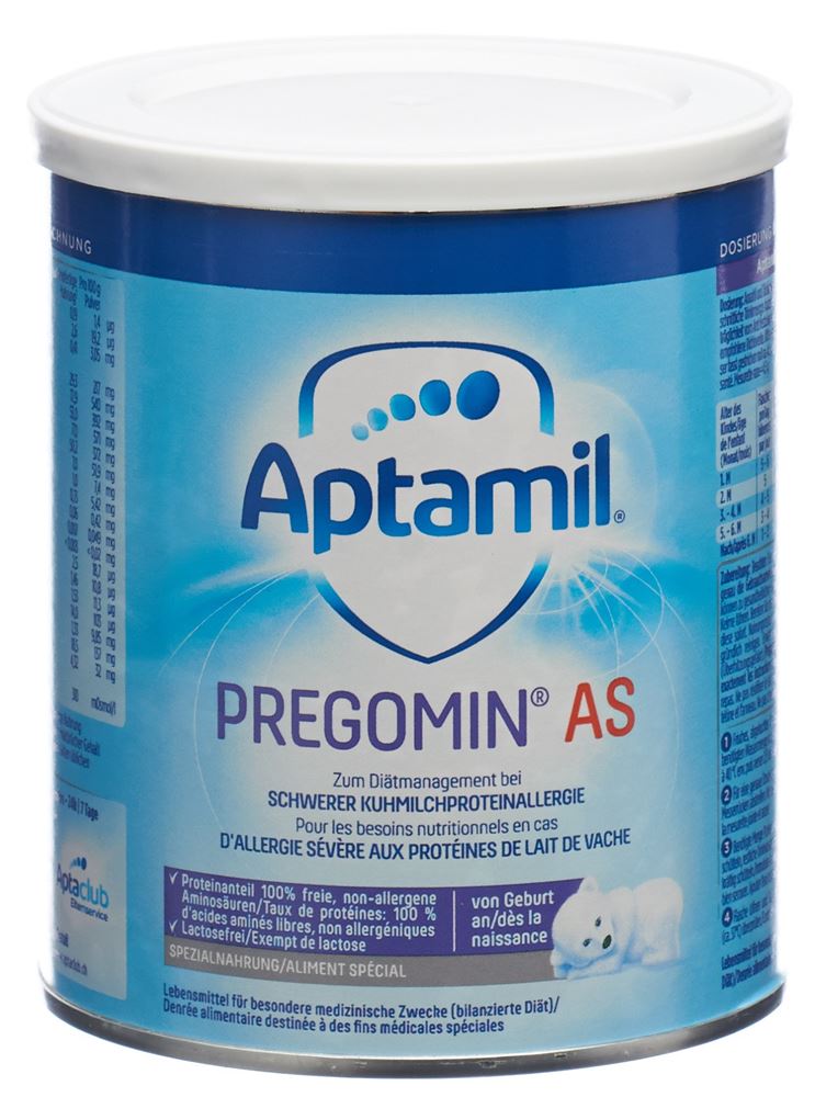 APTAMIL Pregomin AS