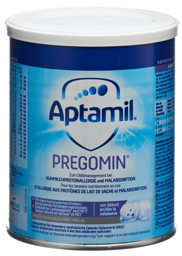 APTAMIL Pregomin