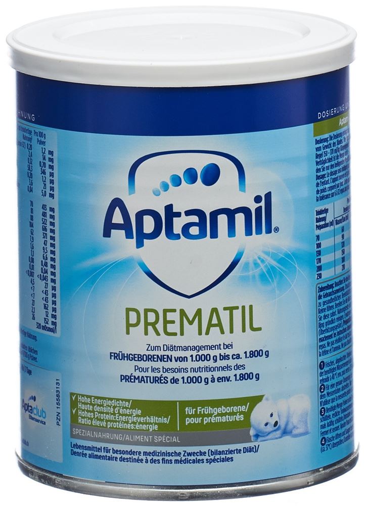 APTAMIL Prematil, Hauptbild
