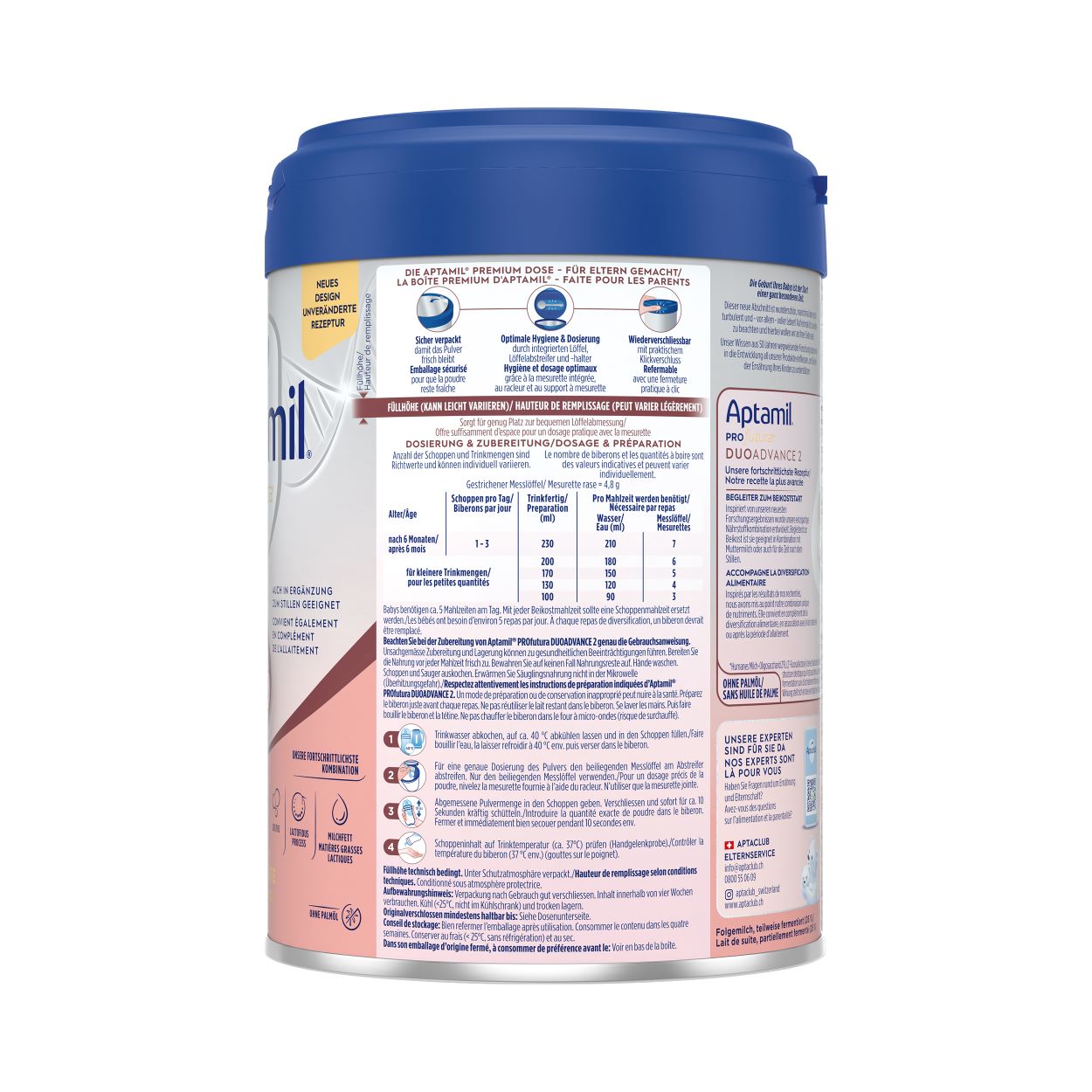 APTAMIL Profutura 2, Bild 2 von 6