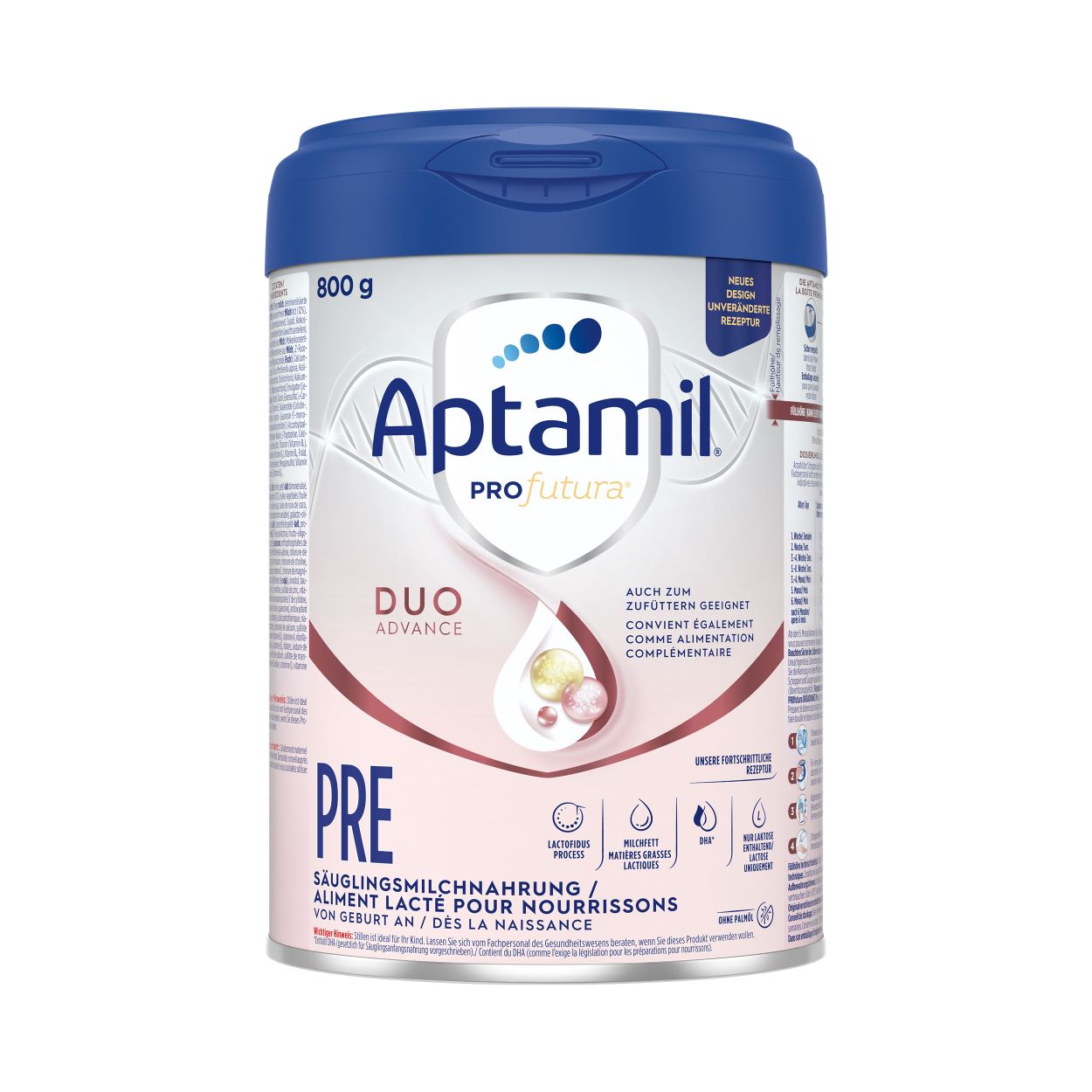 APTAMIL Profutura Pre, image principale