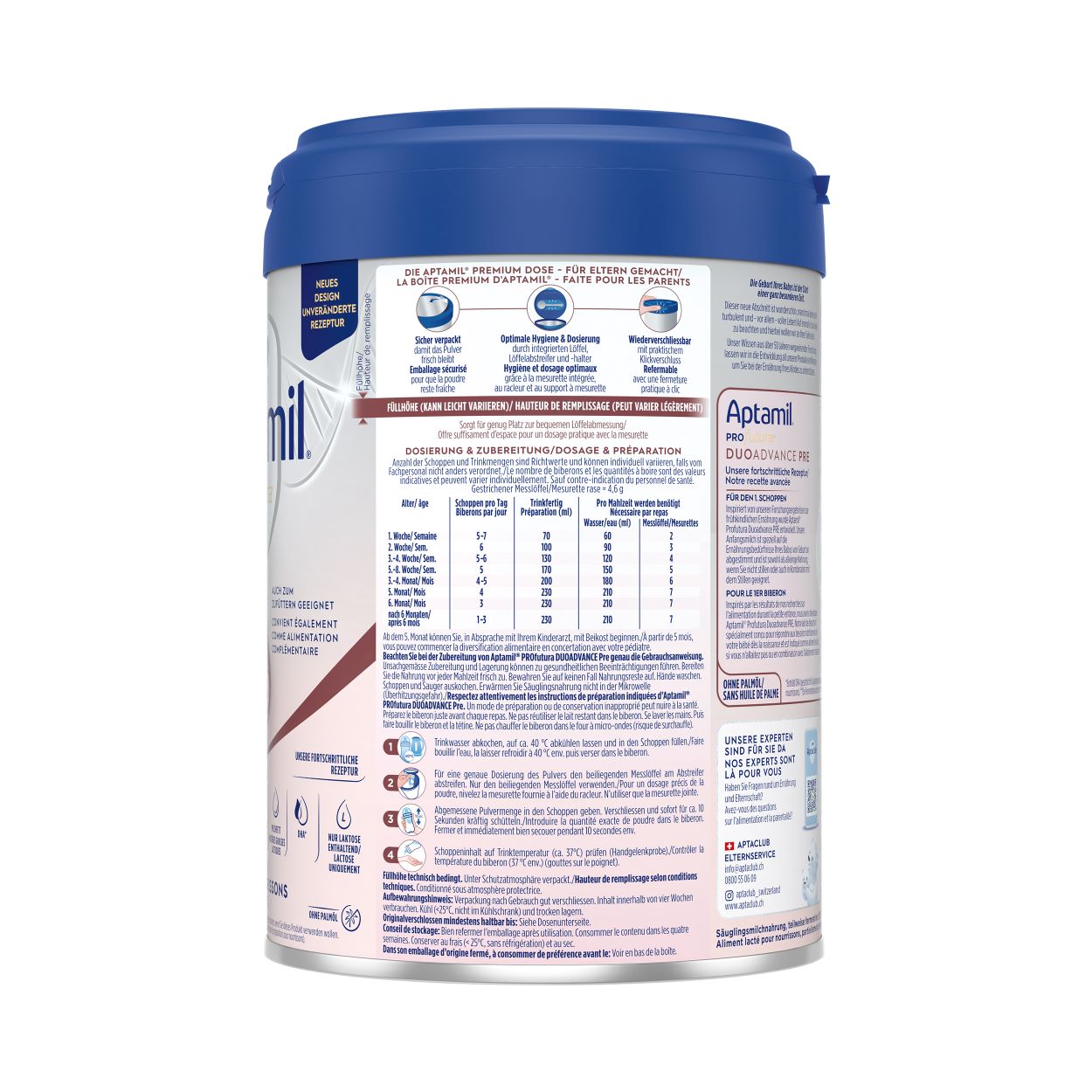 APTAMIL Profutura Pre, Bild 2 von 6