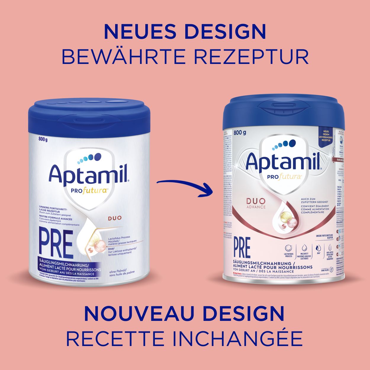 APTAMIL Profutura Pre, Bild 3 von 6