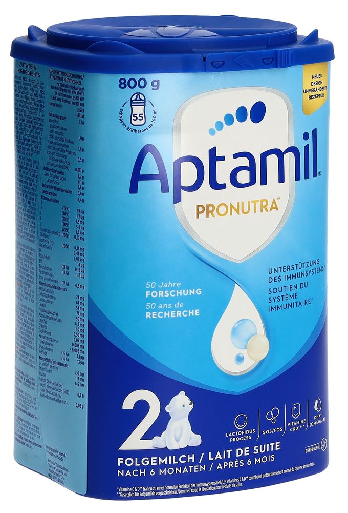 APTAMIL PRONUTRA 2