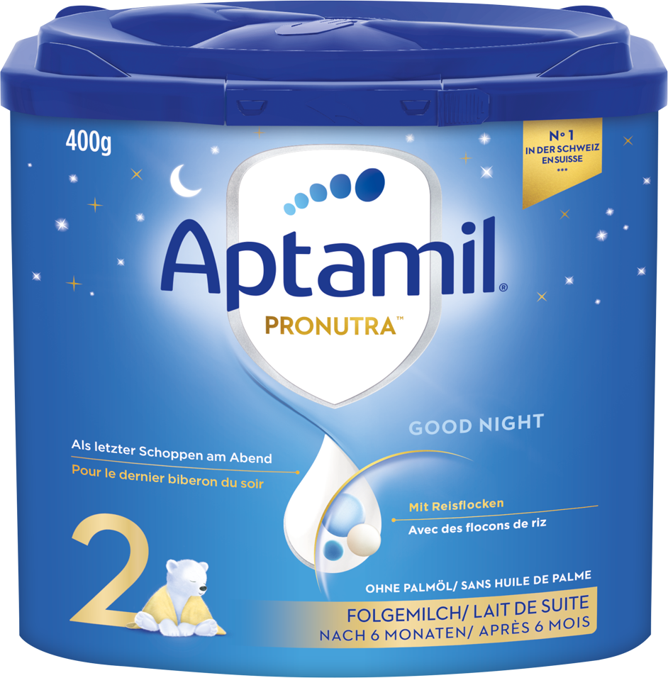 APTAMIL PRONUTRA GOOD NIGHT, image principale