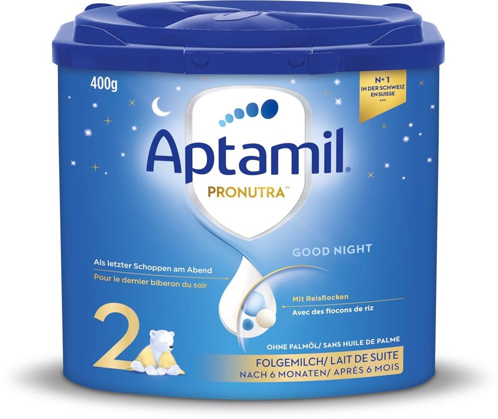 APTAMIL PRONUTRA GOOD NIGHT