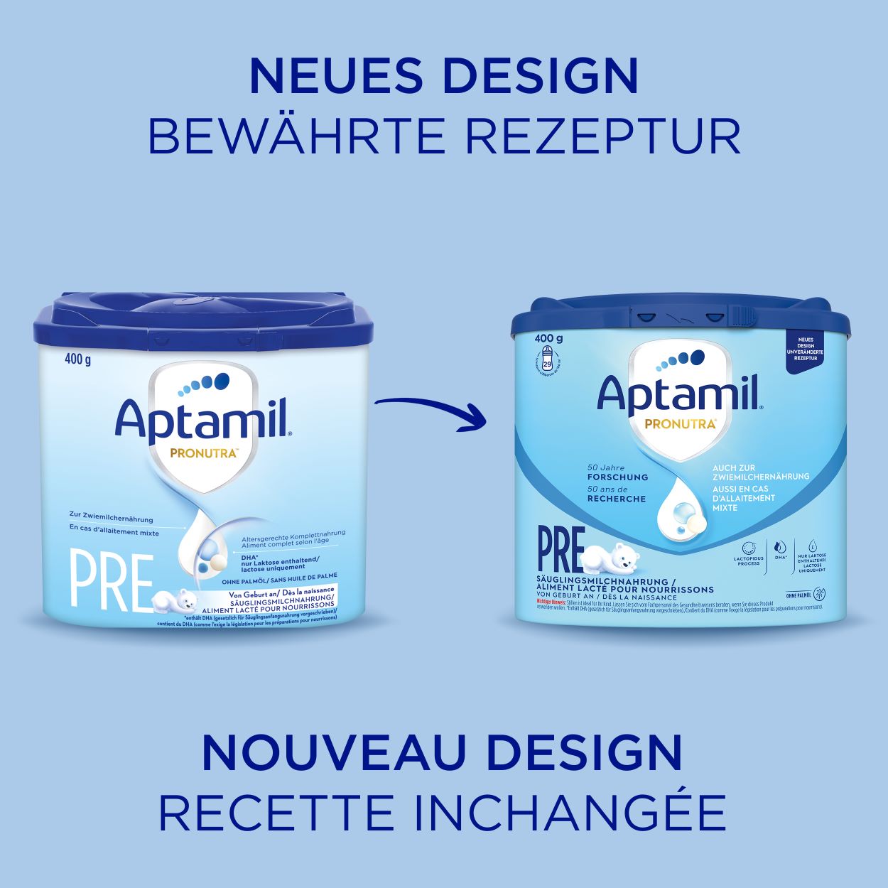 APTAMIL PRONUTRA PRE, image 4 sur 6