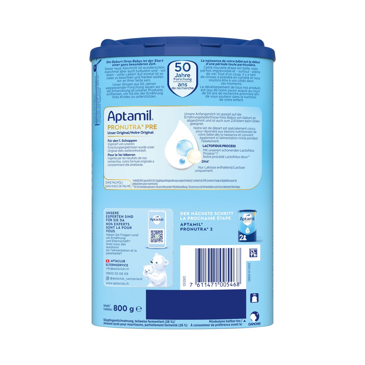 APTAMIL PRONUTRA PRE, Bild 2 von 6