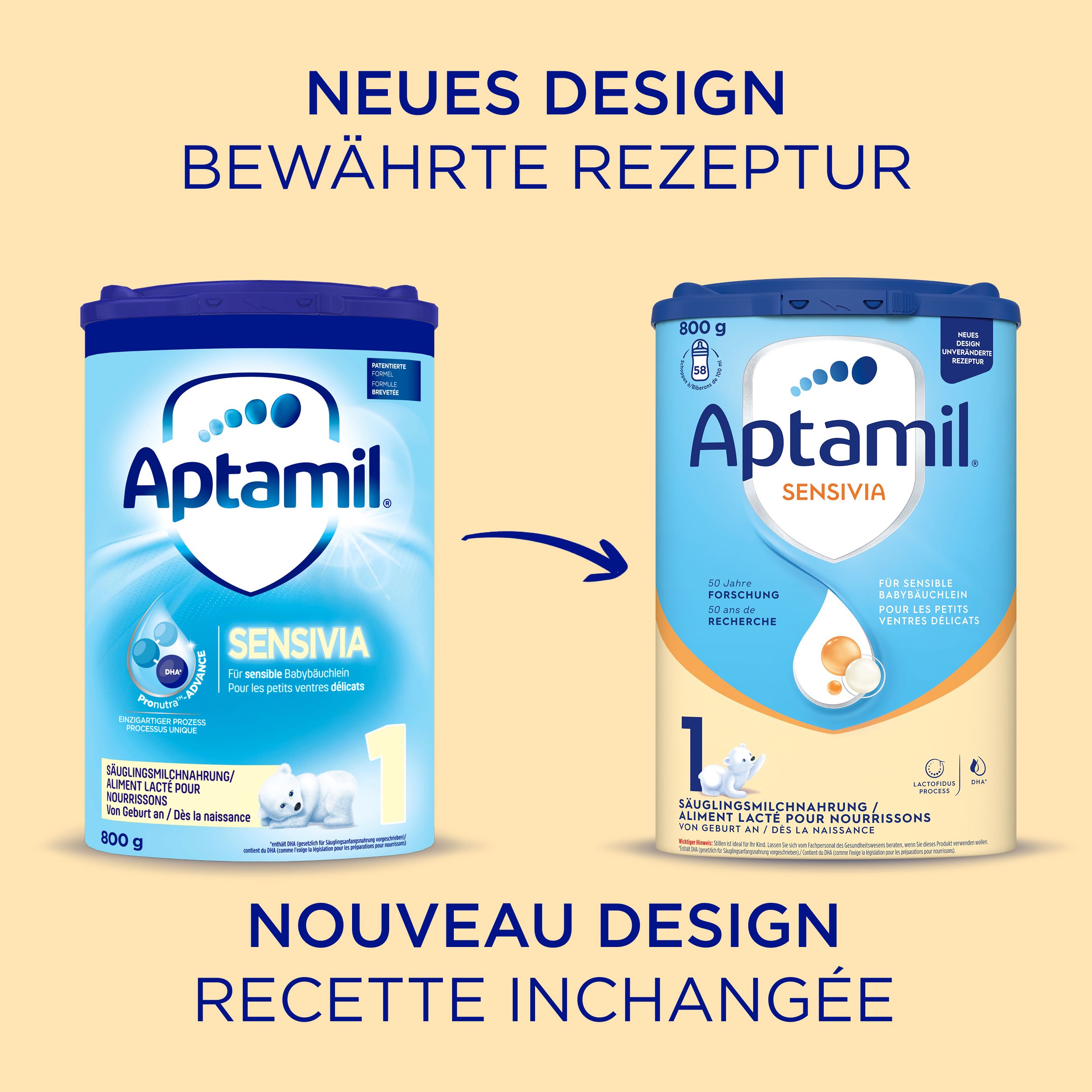 APTAMIL Sensivia 1, Bild 3 von 6