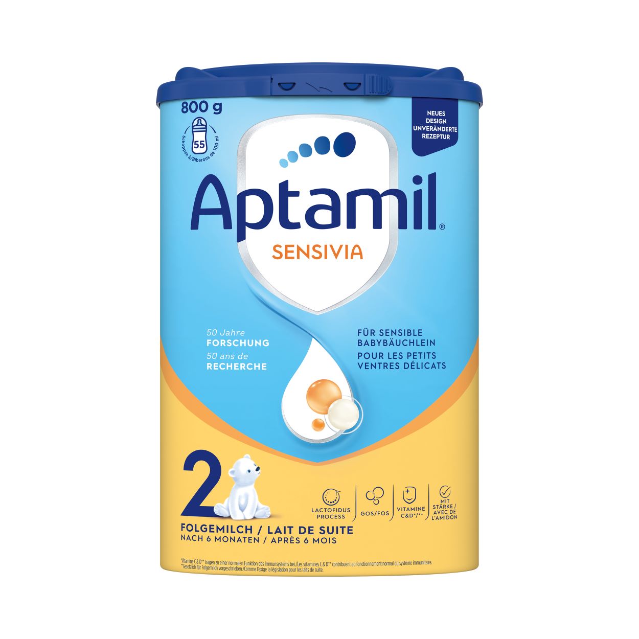 APTAMIL Sensivia 2