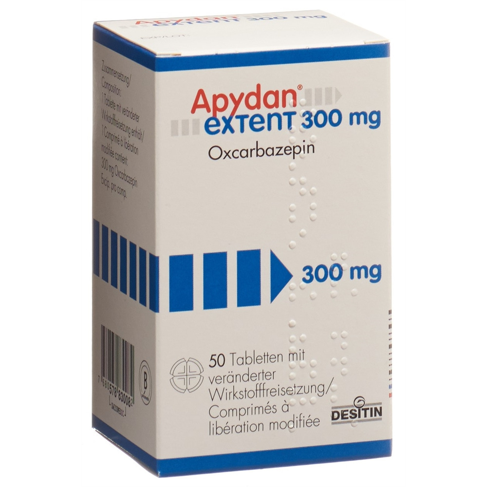 APYDAN extent 300 mg, image principale