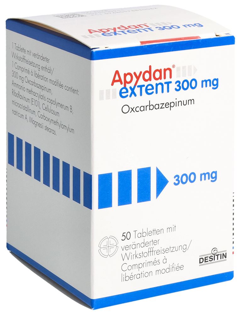 APYDAN extent 300 mg, Hauptbild