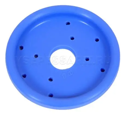 AICHELE pessaire coque perforé, image principale