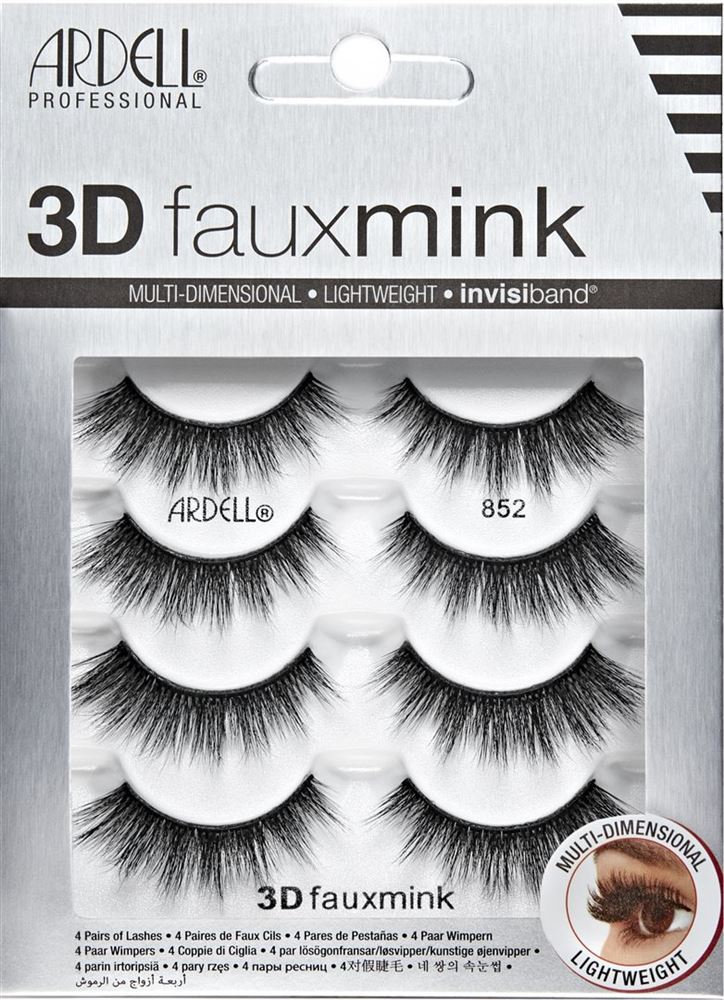 ARDELL 3D Faux Mink Multipack, Hauptbild