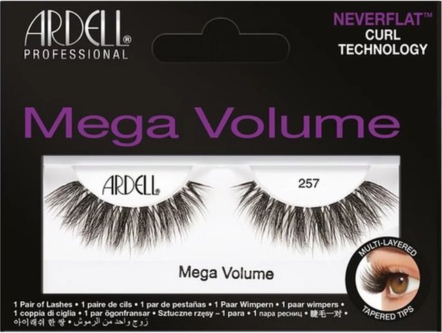 ARDELL Mega Volume, Hauptbild