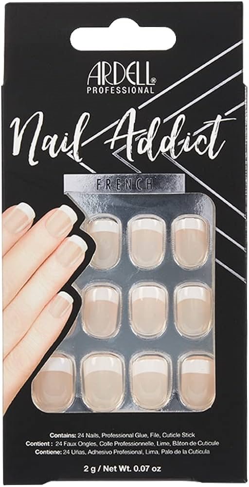 ARDELL Nail Addict French Tip