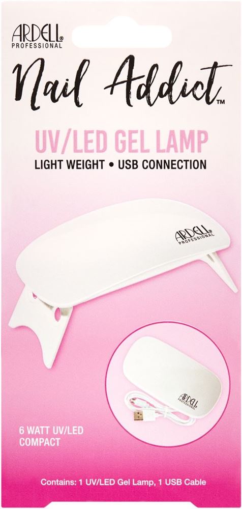 ARDELL Nail Addict Gel Lampe LED, Hauptbild
