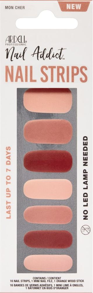 ARDELL Nail Addict Nail Strips