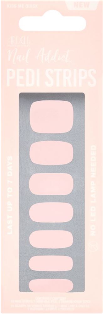 ARDELL Nail Addict Nail Strips Pedicure, Hauptbild