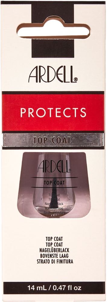 ARDELL Nail Addict Protects Top Coat