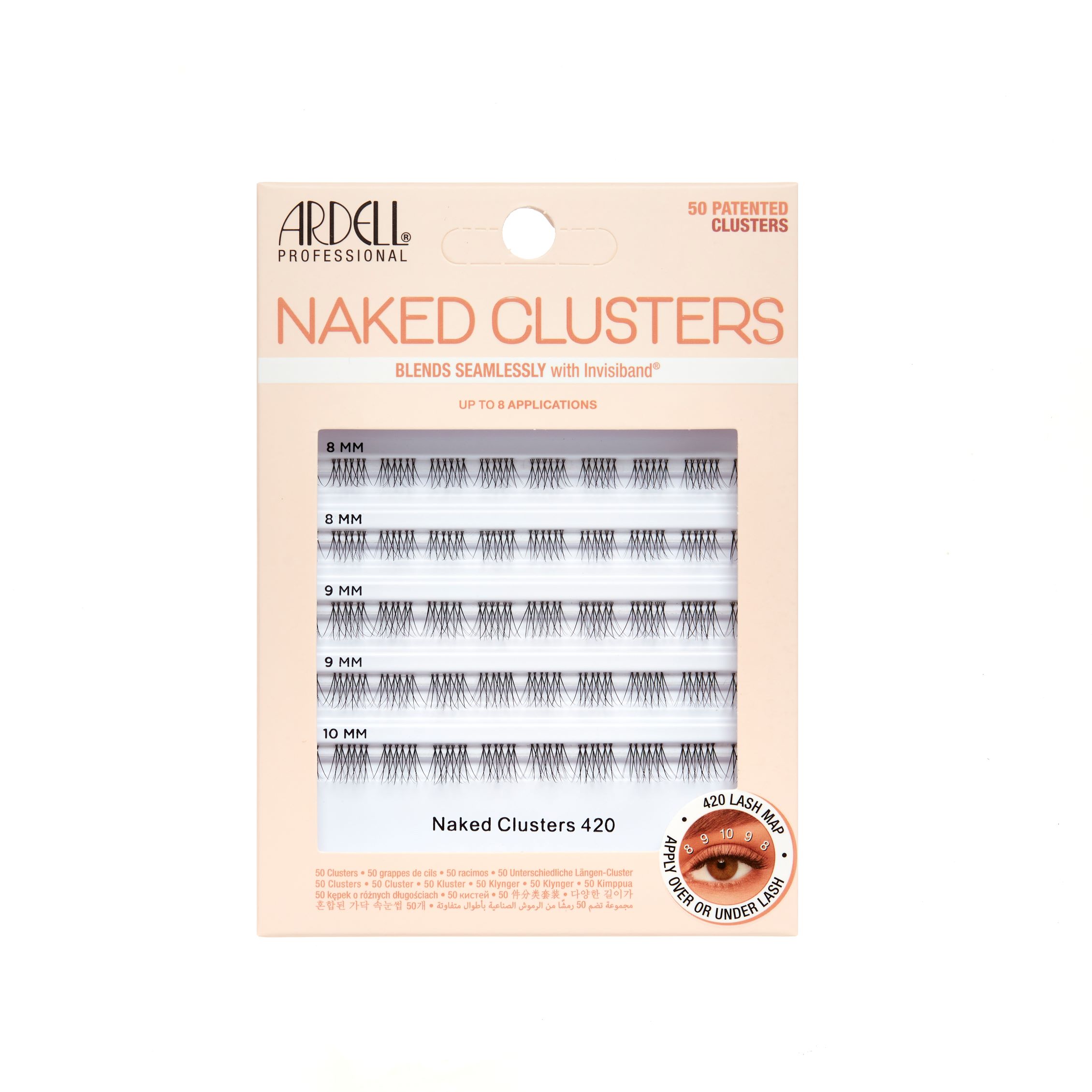 ARDELL Naked Clusters
