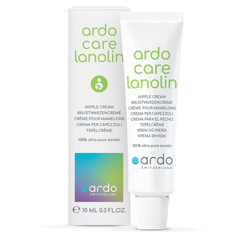 ARDO CARE LANOLIN crème pour mamelons, image 2 sur 3