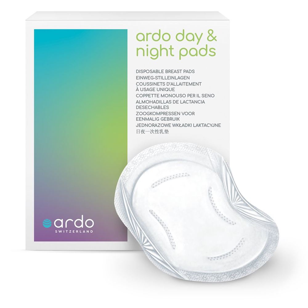 ARDO DAY & NIGHT PADS