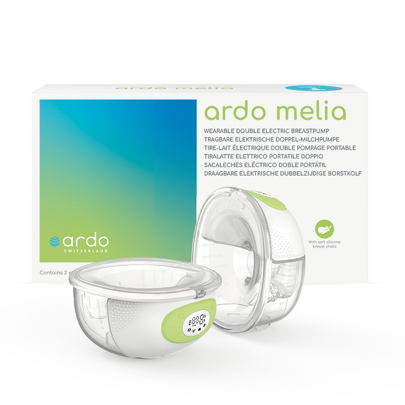 ARDO Melia Elektrische Doppel-Milchpumpe, Hauptbild