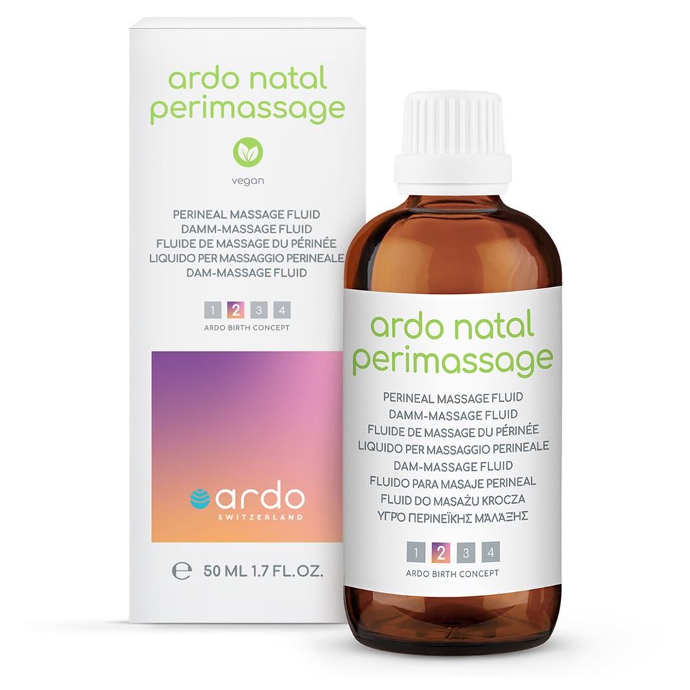 ARDO Natal Perimassage Damm-Massage Fluid, Hauptbild