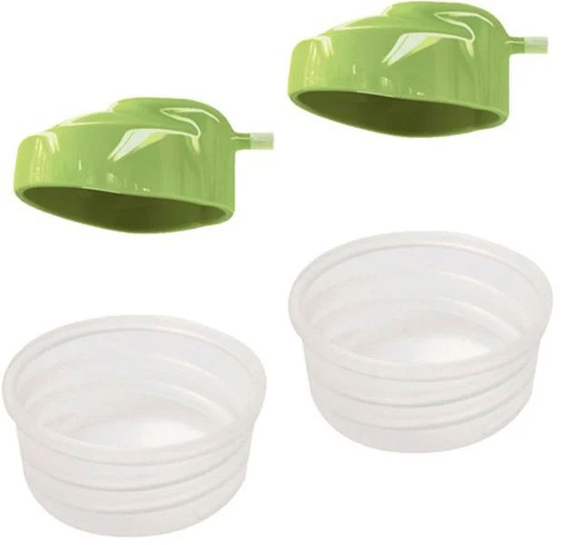 ARDO Pot à vide et couvercle adaptateur de tubular