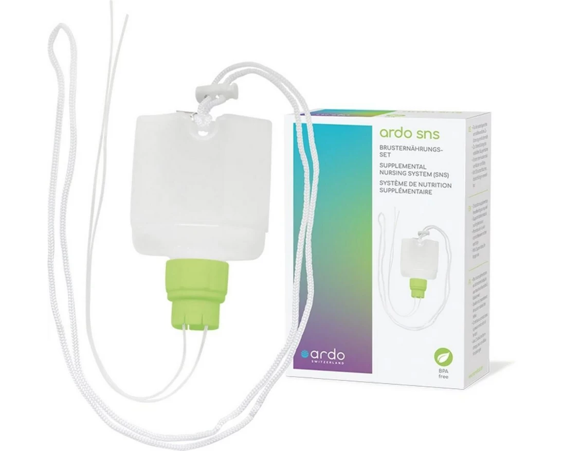 ARDO SNS Brusternährungsset
