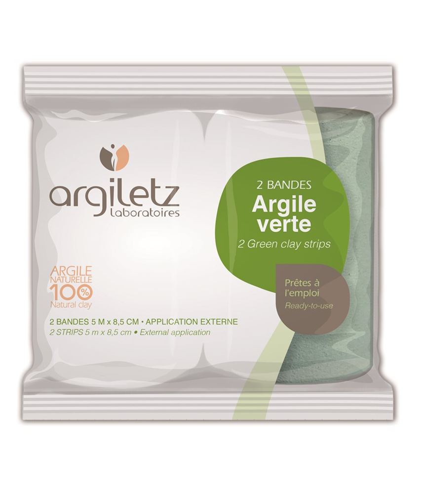 ARGILETZ bande d'argile