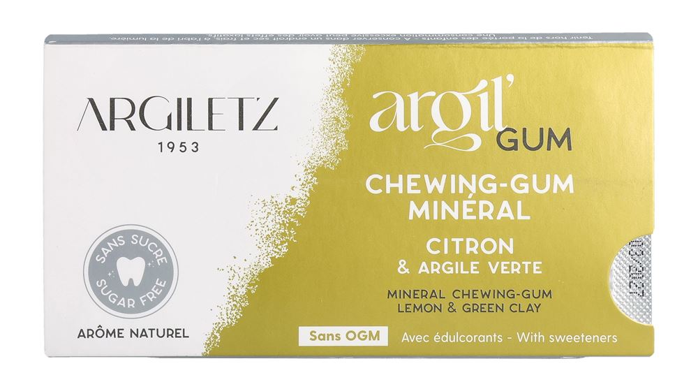 ARGILETZ chewing gum