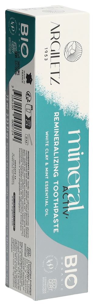 ARGILETZ dentifrice