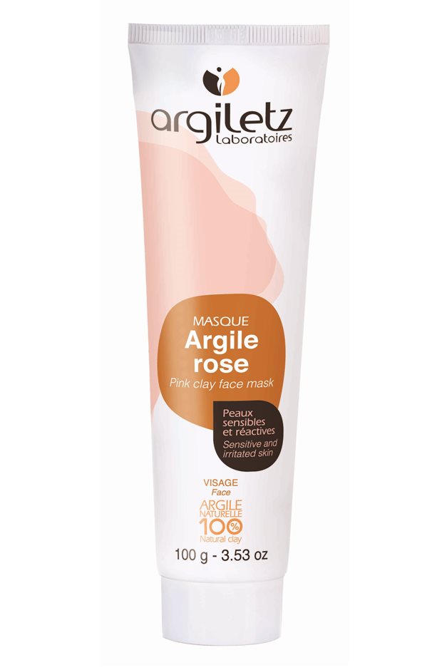 ARGILETZ masque argile prête à l'emploi