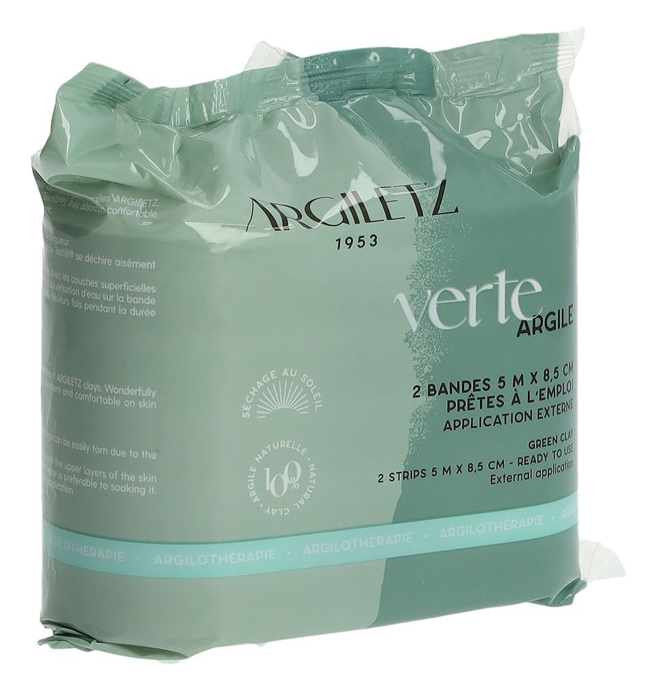 ARGILETZ Tonerde Binden, Hauptbild