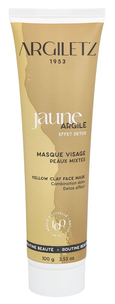 ARGILETZ Tonerde Maske gebrauchsfertig