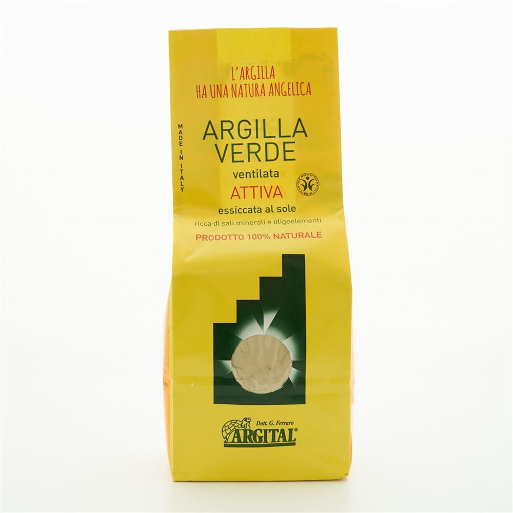 ARGITAL argile verte ventilée active poudre, image principale