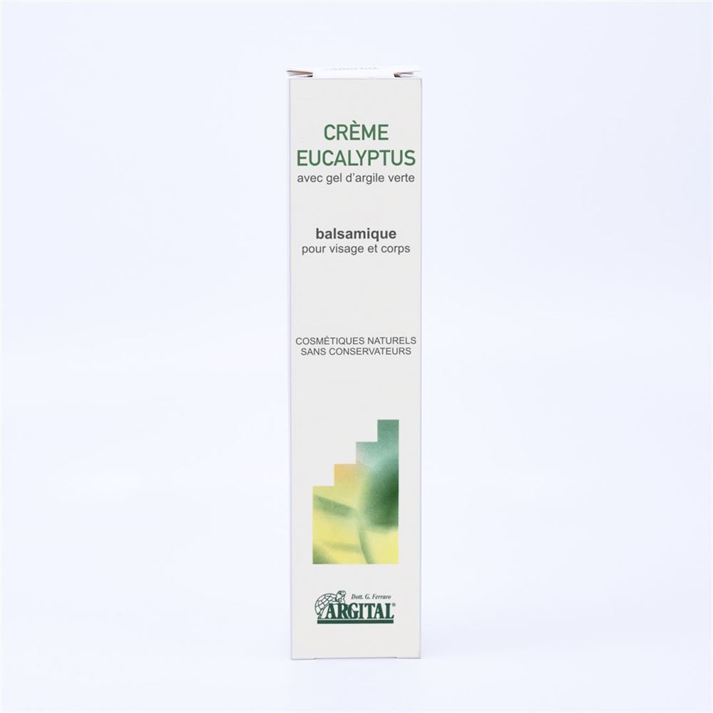 ARGITAL crème à eucalyptus