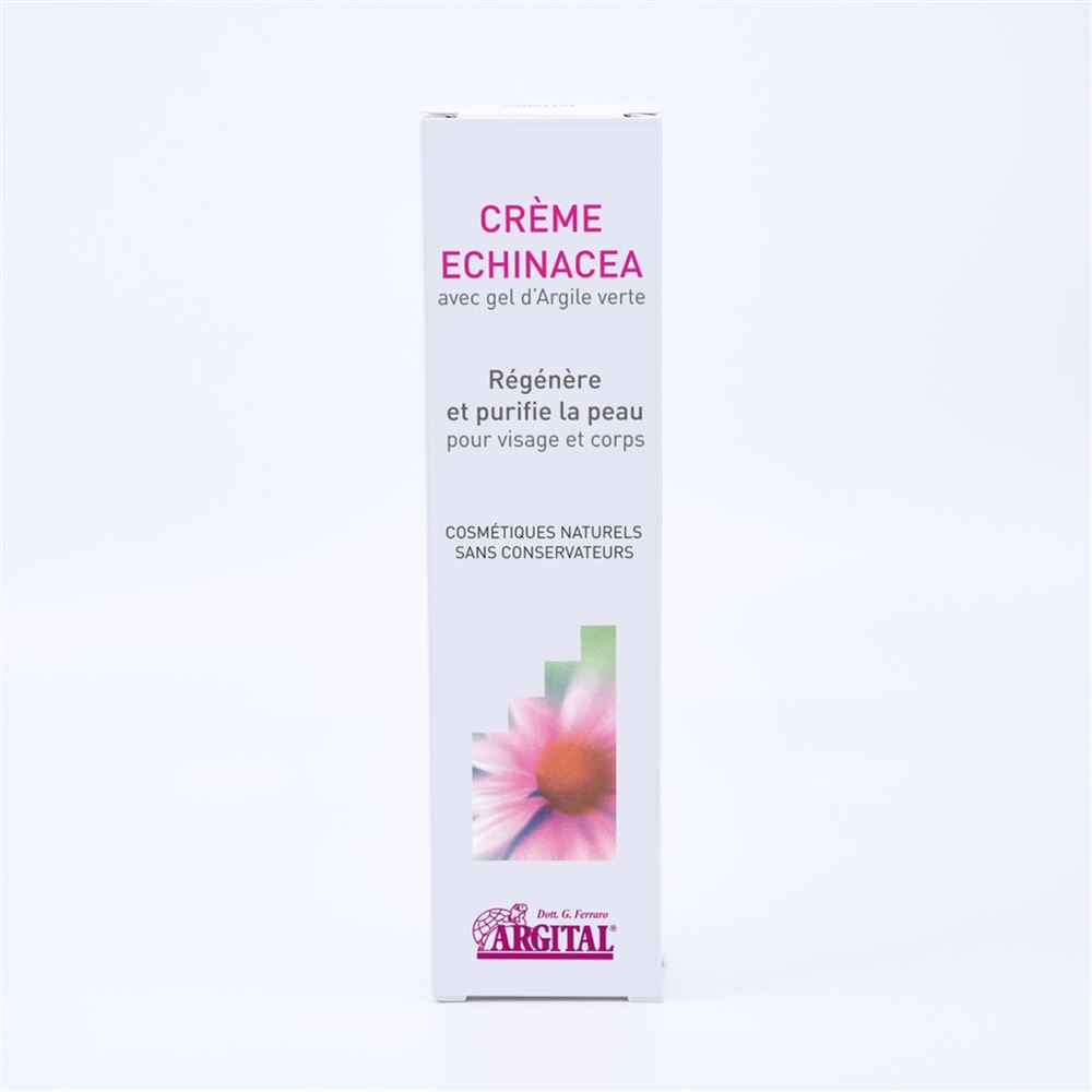 ARGITAL crème à l'echinacea