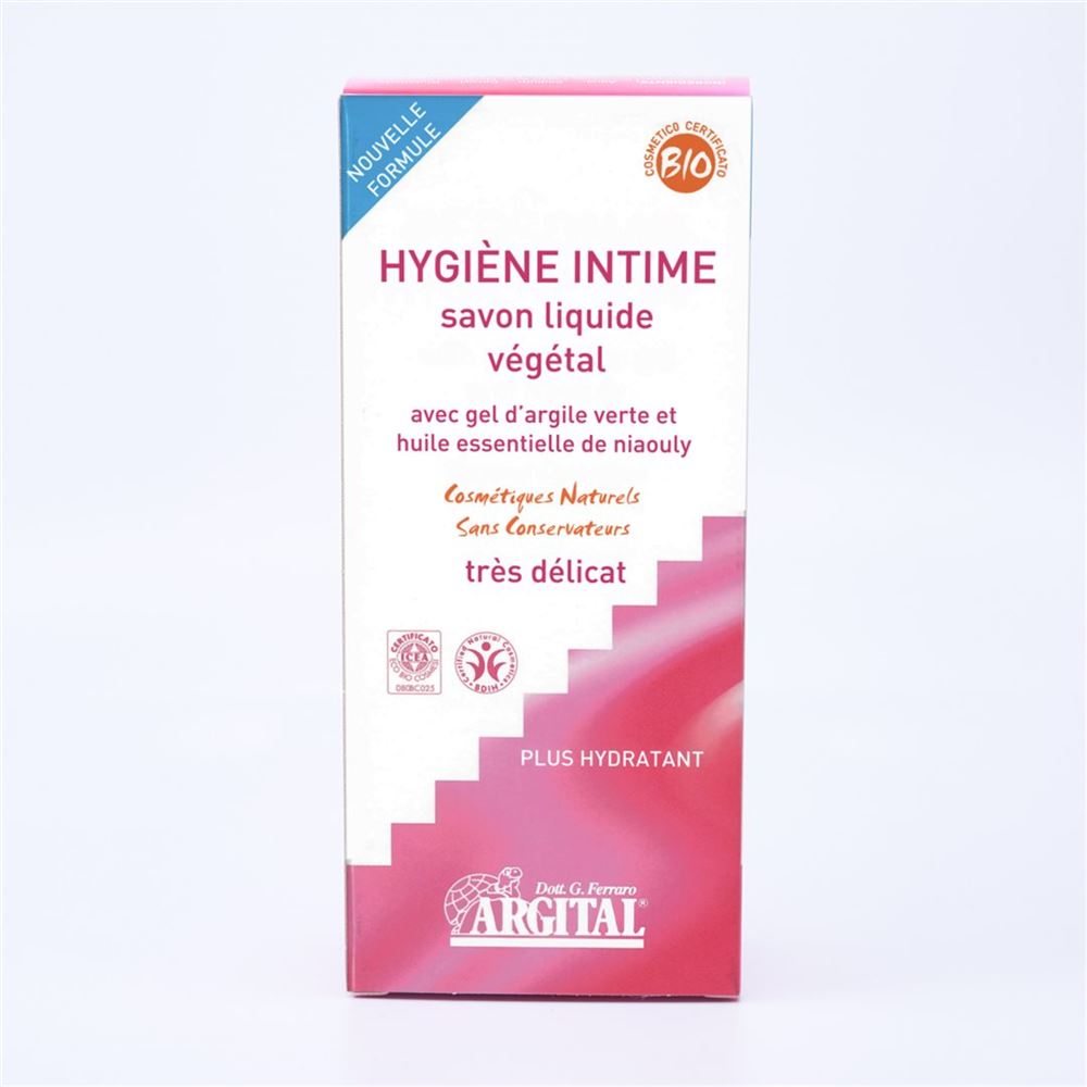 ARGITAL Sanfte Intimwaschlotion