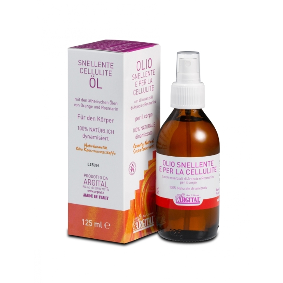 ARGITAL Schlankheitsöl gegen Cellulite
