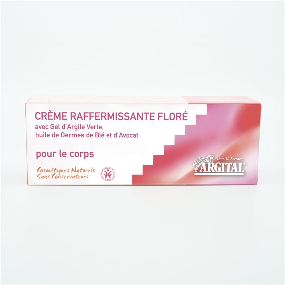 ARGITAL Straffende Creme Floré